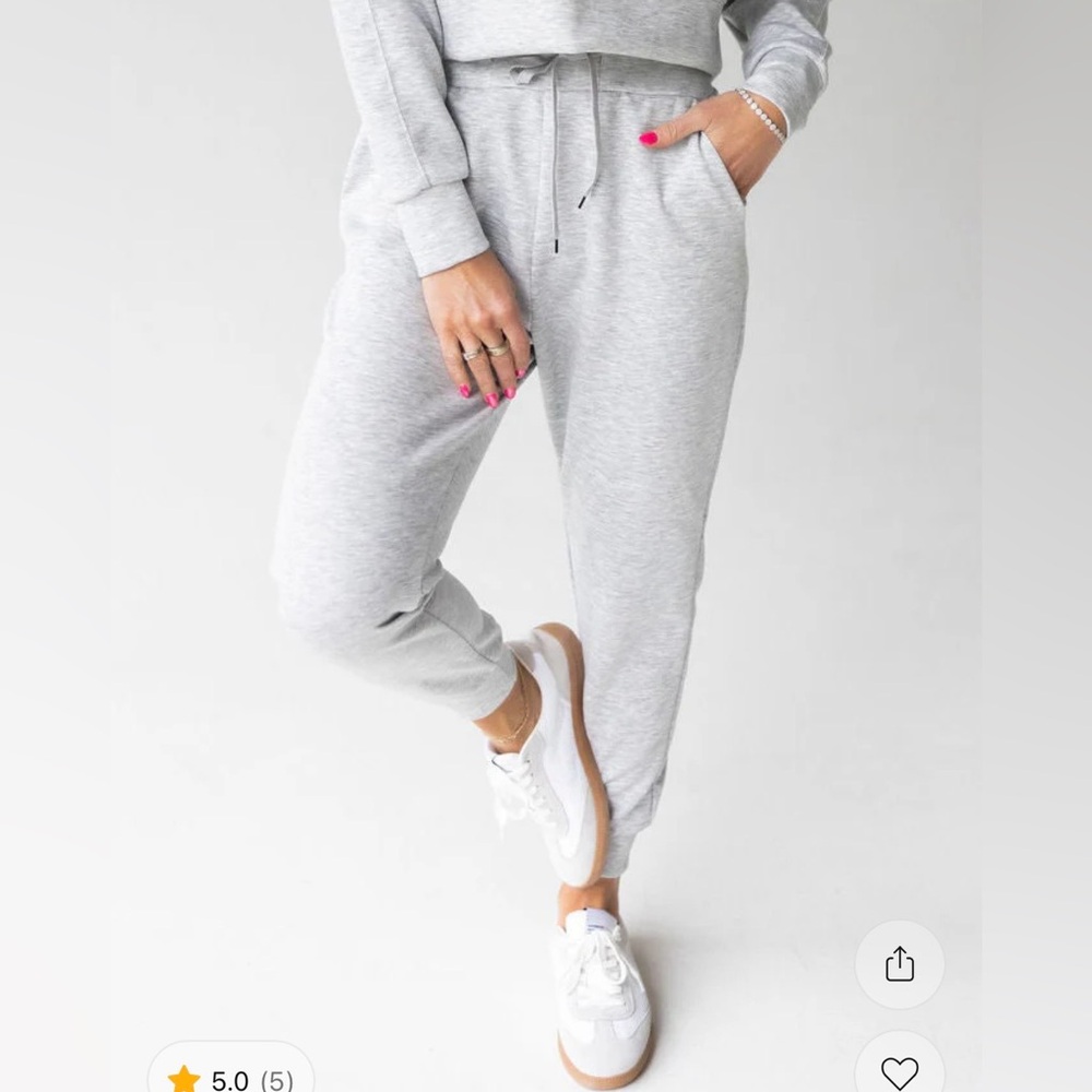 Lily and Lottie performance sweats